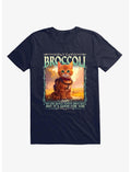 Fourth Wing Broccoli Cat T-Shirt Hot Topic Exclusive