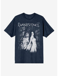 Evanescence Amy Lee Forest T-Shirt
