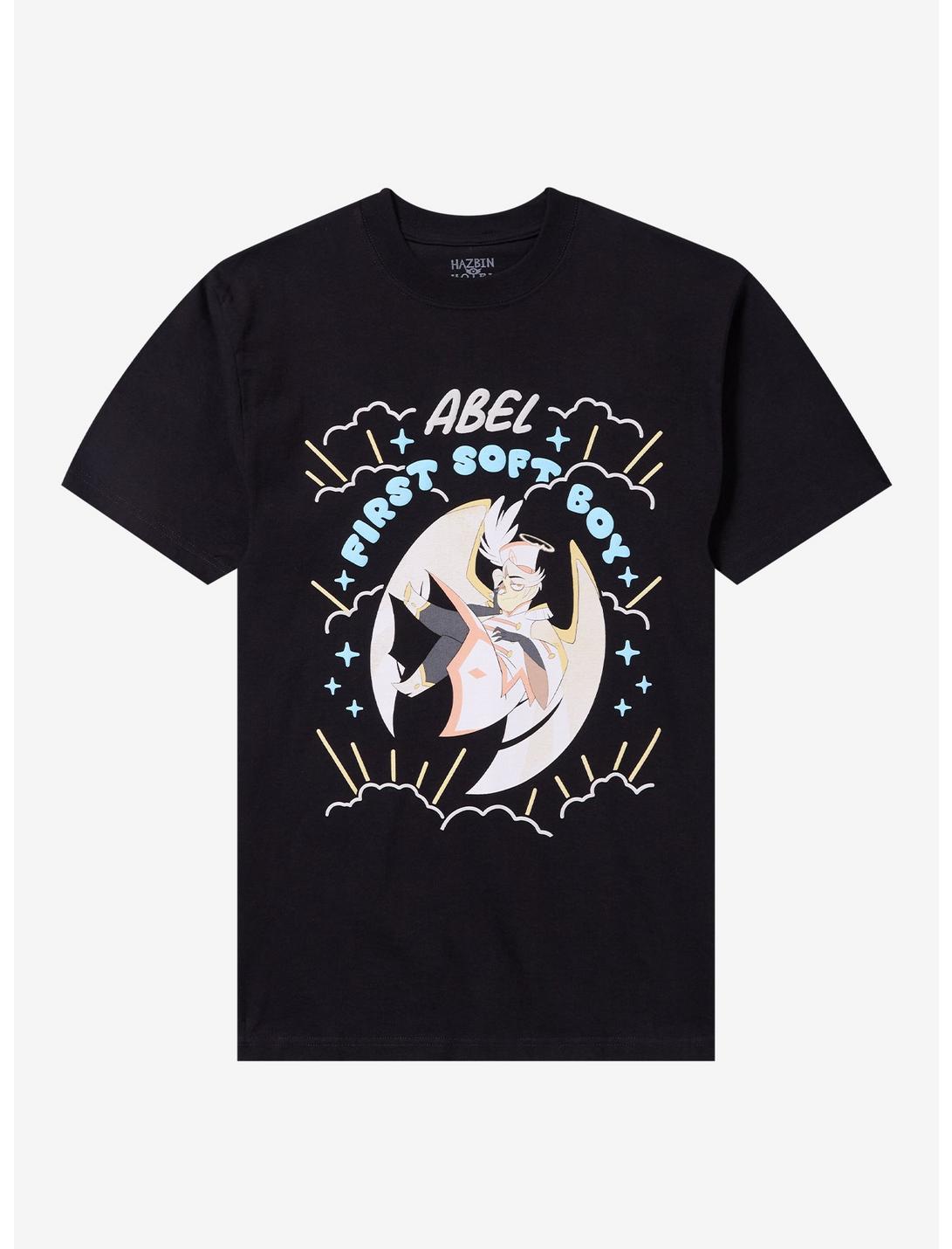 Hazbin Hotel Abel First Soft Boy T-Shirt