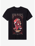 Hazbin Hotel King Roach T-Shirt