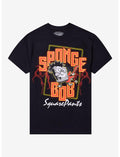 SpongeBob SquarePants Electric Guitar T-Shirt