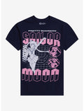 Pretty Guardian Sailor Moon Grid Profile T-Shirt