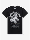 Super Mario 1985 Icons T-Shirt