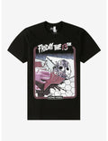 Friday The 13th VHS T-Shirt