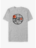 Disney The Nightmare Before Christmas Sally Pumpkin T-Shirt