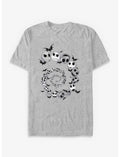 Disney The Nightmare Before Christmas Spiral Jack Head T-Shirt