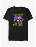 Disney The Nightmare Before Christmas Your Worst Nightmare Jack T-Shirt