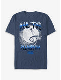 Disney The Nightmare Before Christmas Hail The King T-Shirt