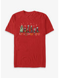 Disney The Nightmare Before Christmas Up To Snow Good T-Shirt