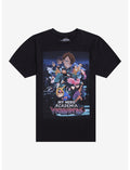 My Hero Academia: Vigilantes Poster T-Shirt