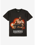 Rambo: First Blood Collage T-Shirt