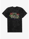 Wicked: For Good I Feel Wicked Mineral Wash T-Shirt