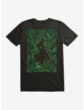 Wicked: For Good Elphaba Silhouette T-Shirt
