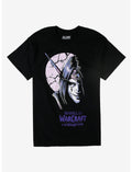 World Of Warcraft: The War Within Night Elf T-Shirt