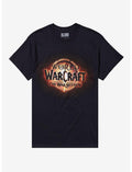 World Of Warcraft: The War Within Logo T-Shirt
