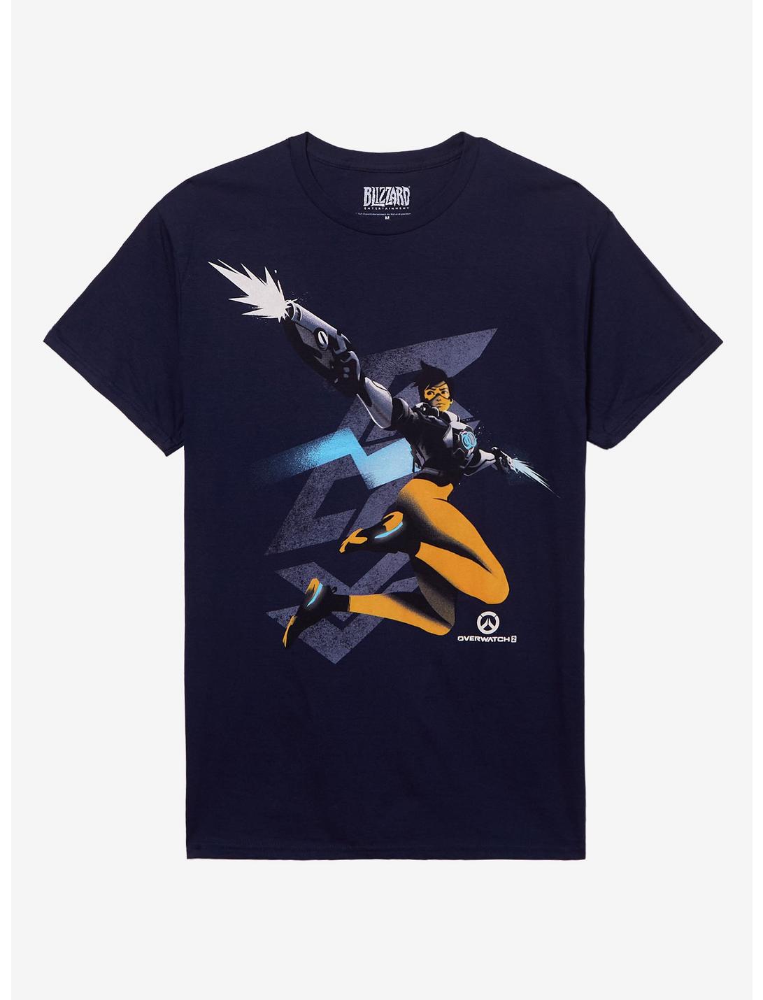 Overwatch 2 Tracer T-Shirt