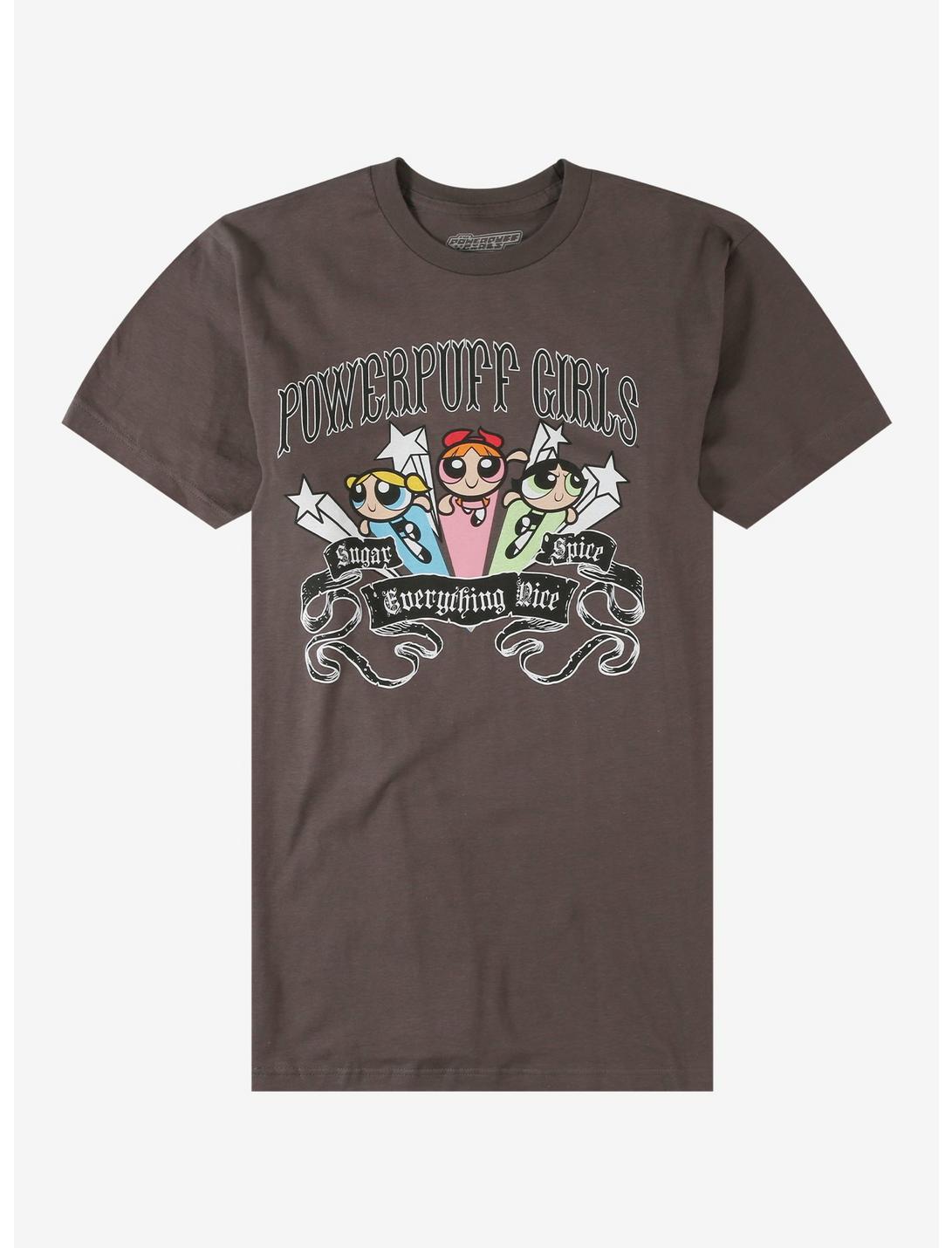 The Powerpuff Girls Banner T-Shirt