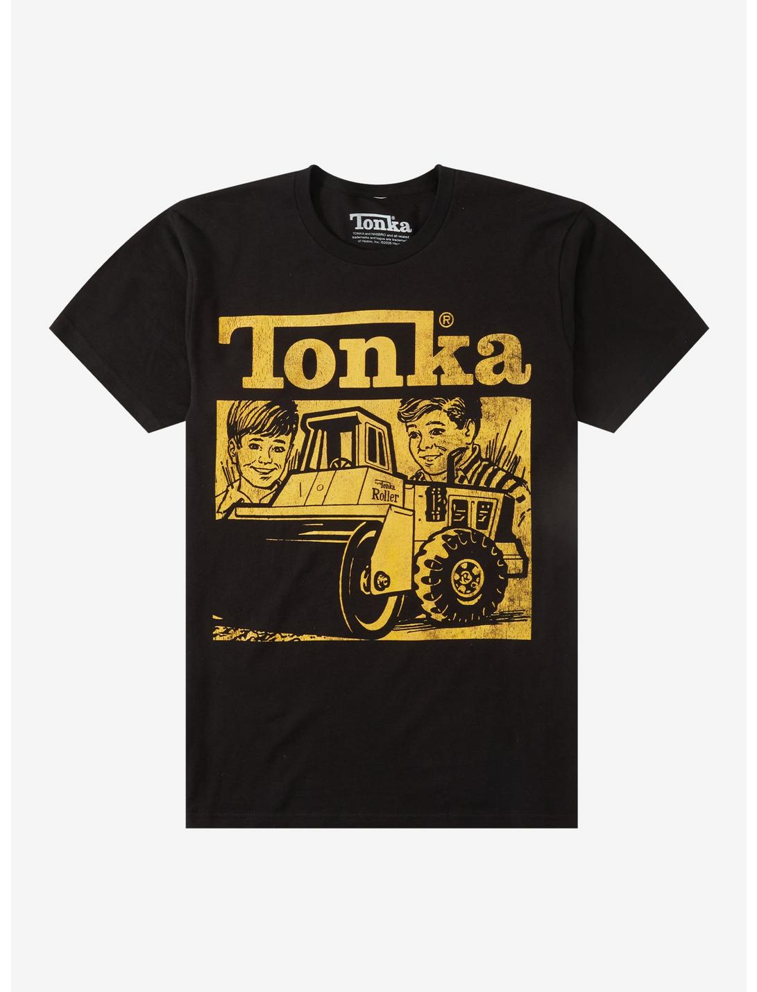 Tonka Kids & Truck T-Shirt