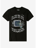 SpongeBob SquarePants Plankton Maniacal T-Shirt