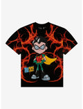 CVLA X DC Comics Teen Titans Go! Robin Lightning T-Shirt