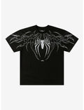 CVLA X Marvel Spider-Man 2 Venom Spider Symbol T-Shirt