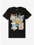 Junji Ito Soichi Curse Me T-Shirt