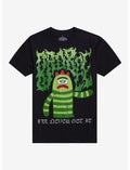 Yo! Gabba Gabba Brobee Metal T-Shirt