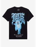 Yo! Gabba Gabba Toodee Metal T-Shirt