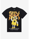 Yo! Gabba Gabba Plex Metal T-Shirt