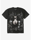 WWE Undertaker Lightning Bolts T-Shirt