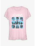 KPop Demon Hunters Saja Boys Demon Group Girls T-Shirt