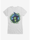 Wicked: For Good Elphaba Portrait Girls T-Shirt
