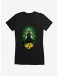 Wicked: For Good Elphaba Yellow Brick Road Girls T-Shirt
