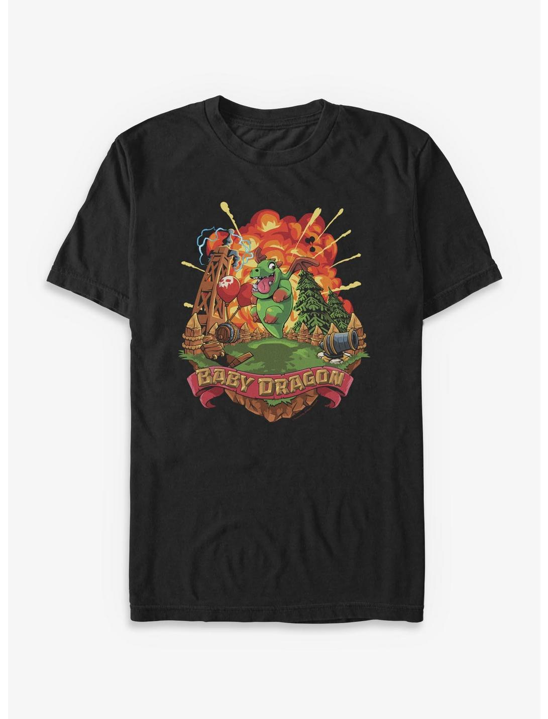 Clash of Clans Baby Dragon T-Shirt