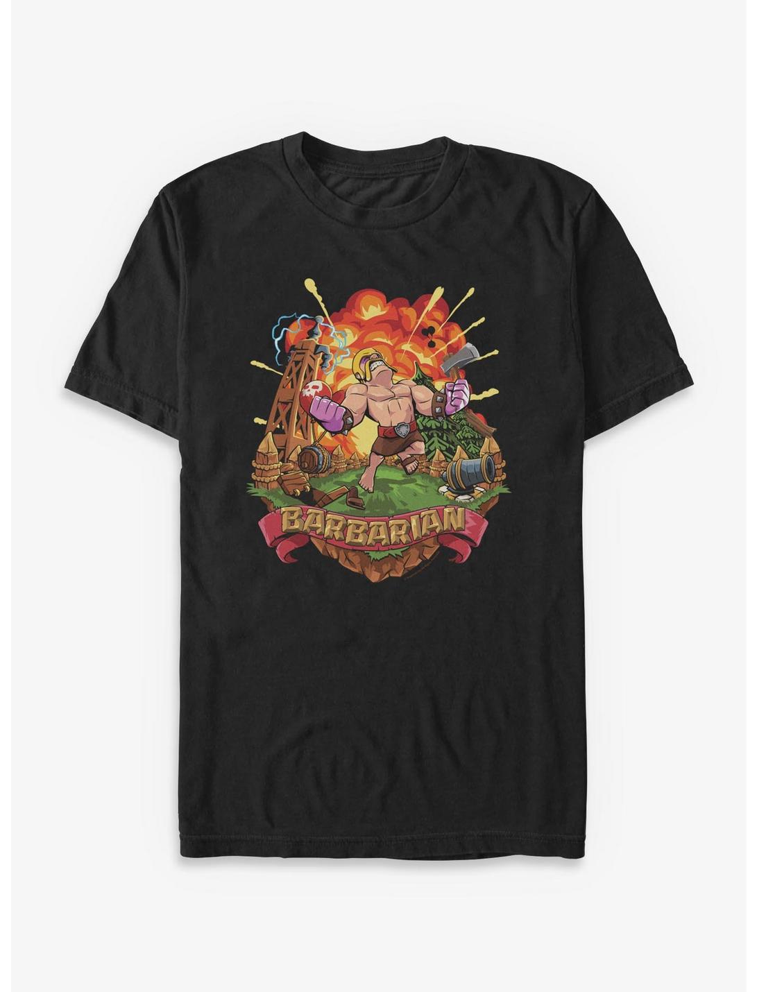 Clash of Clans Barbarian T-Shirt