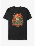 Clash of Clans Skeleton T-Shirt