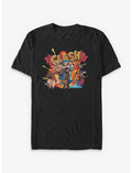 Clash of Clans Rider Wizard And Witch T-Shirt