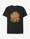 Clash of Clans Clash Grave T-Shirt