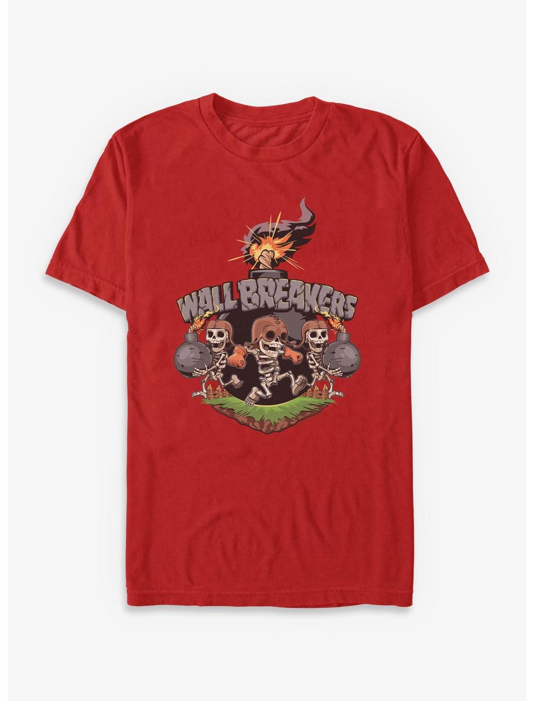Clash of Clans Wall Breakers T-Shirt