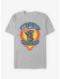 Clash of Clans Wizard Huzzah T-Shirt