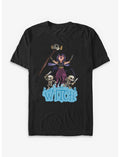 Clash of Clans Skeletons And Witch T-Shirt