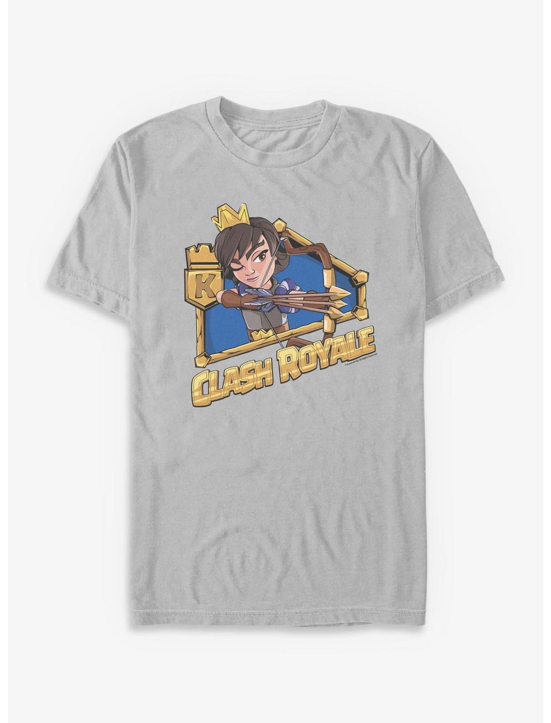 Clash Royale Princes Clash Royale T-Shirt