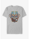 Clash Royale Red vs Blue T-Shirt