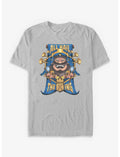 Clash Royale All Hail The King T-Shirt