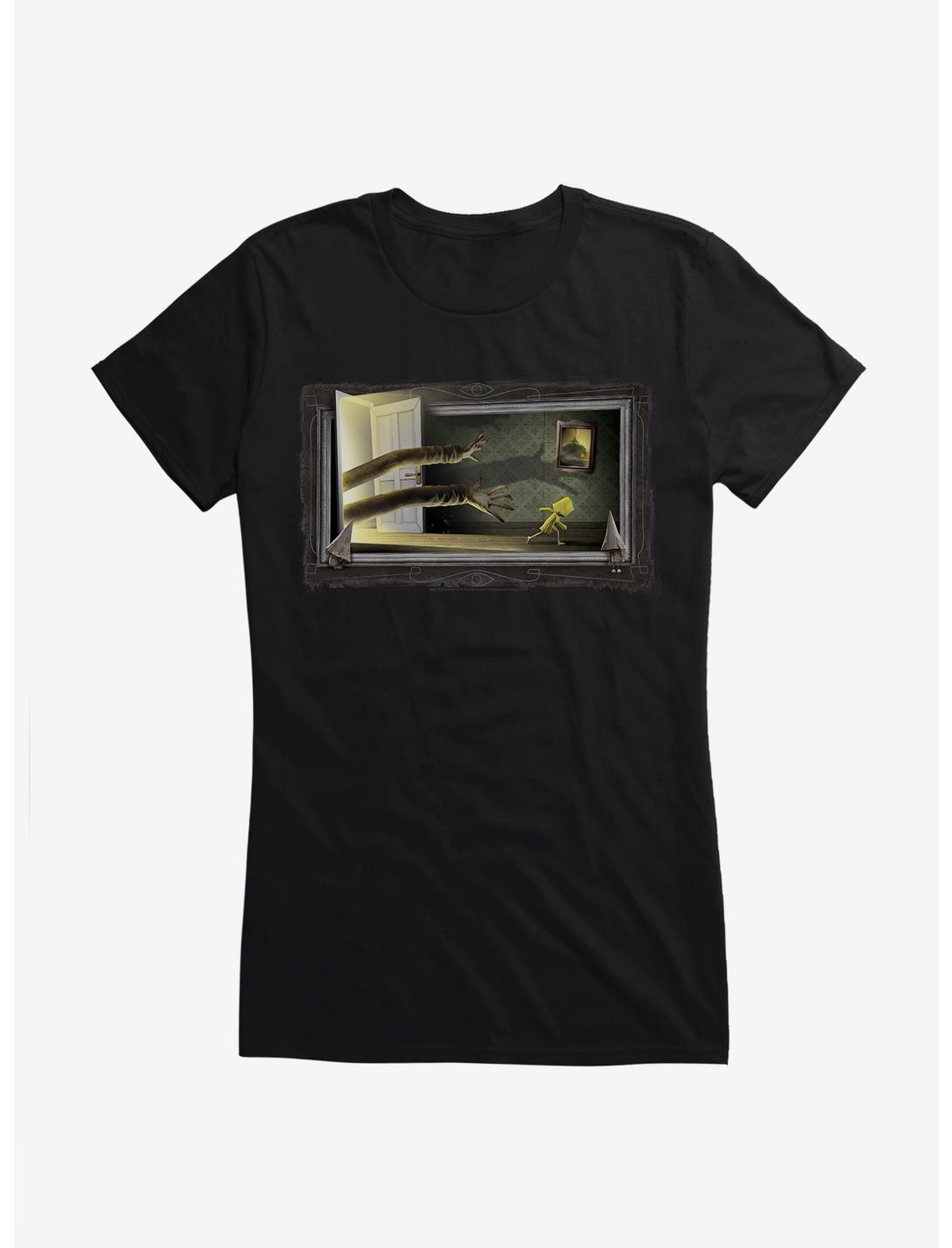 Little Nightmares The Janitor Arms And Six Girls T-Shirt