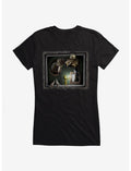 Little Nightmares Six, The Lady, Janitor, Butcher & Nomes Girls T-Shirt