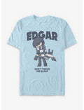 Brawl Stars Edgar Don't Touch The Scarf T-Shirt