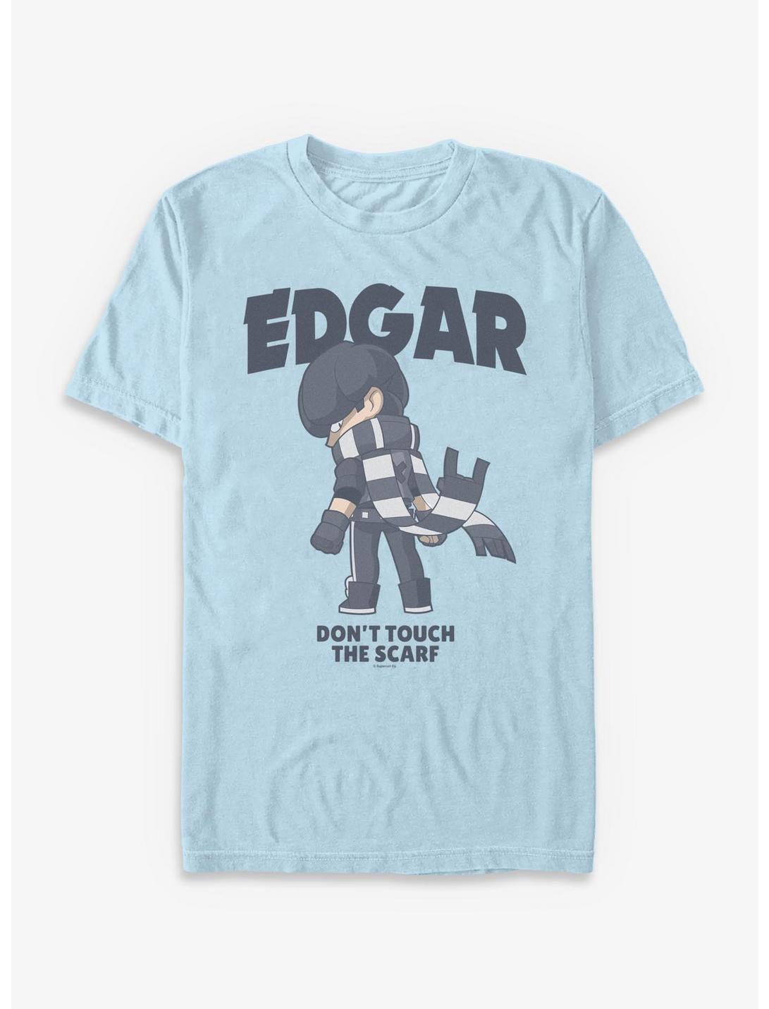 Brawl Stars Edgar Don't Touch The Scarf T-Shirt