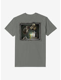 Little Nightmares Six, The Lady, Janitor, Butcher & Nomes Garment Dye T-Shirt