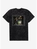 Little Nightmares Six, The Lady, Janitor, Butcher & Nomes Mineral Wash T-Shirt